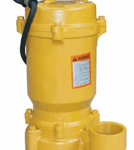 BOMBA SUMERGIBLE AGUA SUCIA 2 HP SHIMGE 220V DWE15V